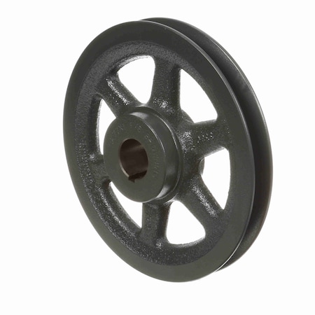 Browning 1 Groove Cast Iron Fhp - Finished Bore Sheave, BK77X 1 1/8 BK77X 1 1/8